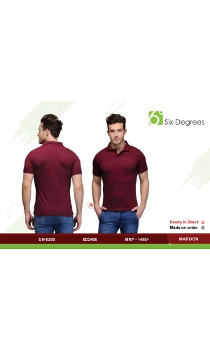 Six Degrees Maroon